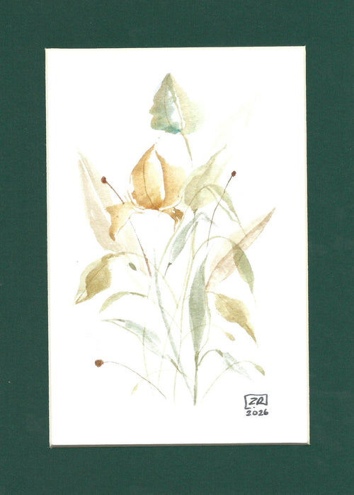 Kwiaty - Kompozycja florystyczna 13 x 18 cm
