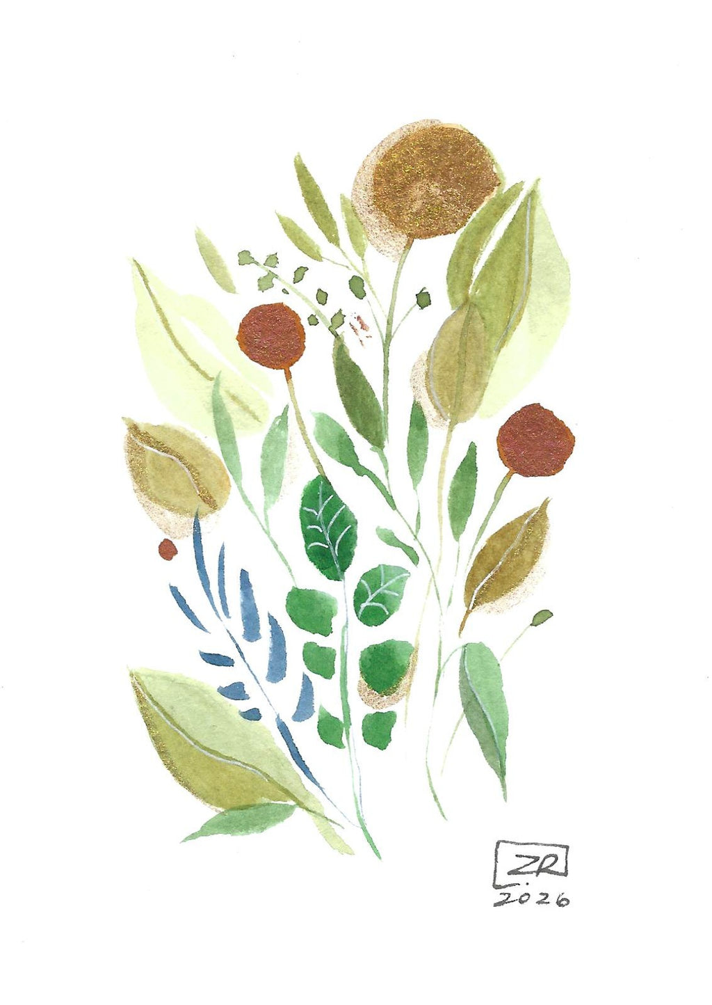 Kwiaty - Kompozycja florystyczna 10 x 15 cm