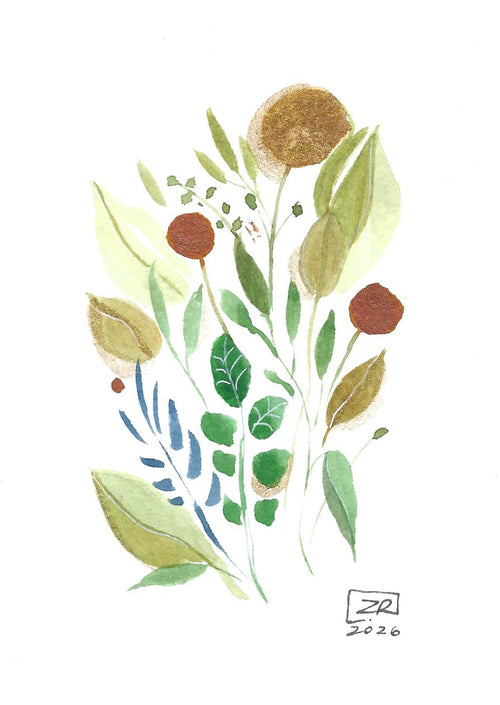 Kwiaty - Kompozycja florystyczna 10 x 15 cm